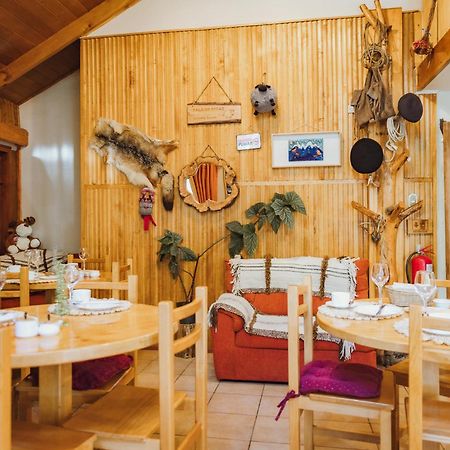 Hostal Viento Sur Coyhaique Buitenkant foto