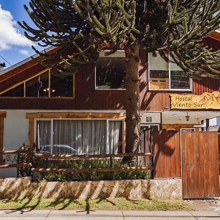 Hostal Viento Sur Coyhaique Buitenkant foto