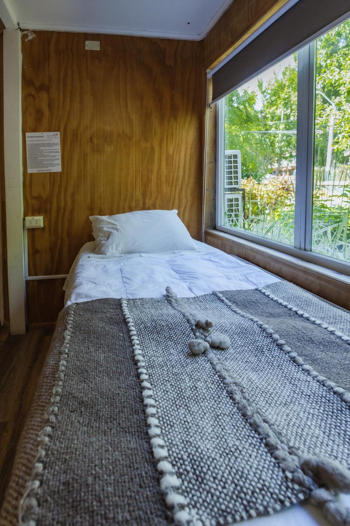 Hostal Viento Sur Coyhaique Buitenkant foto