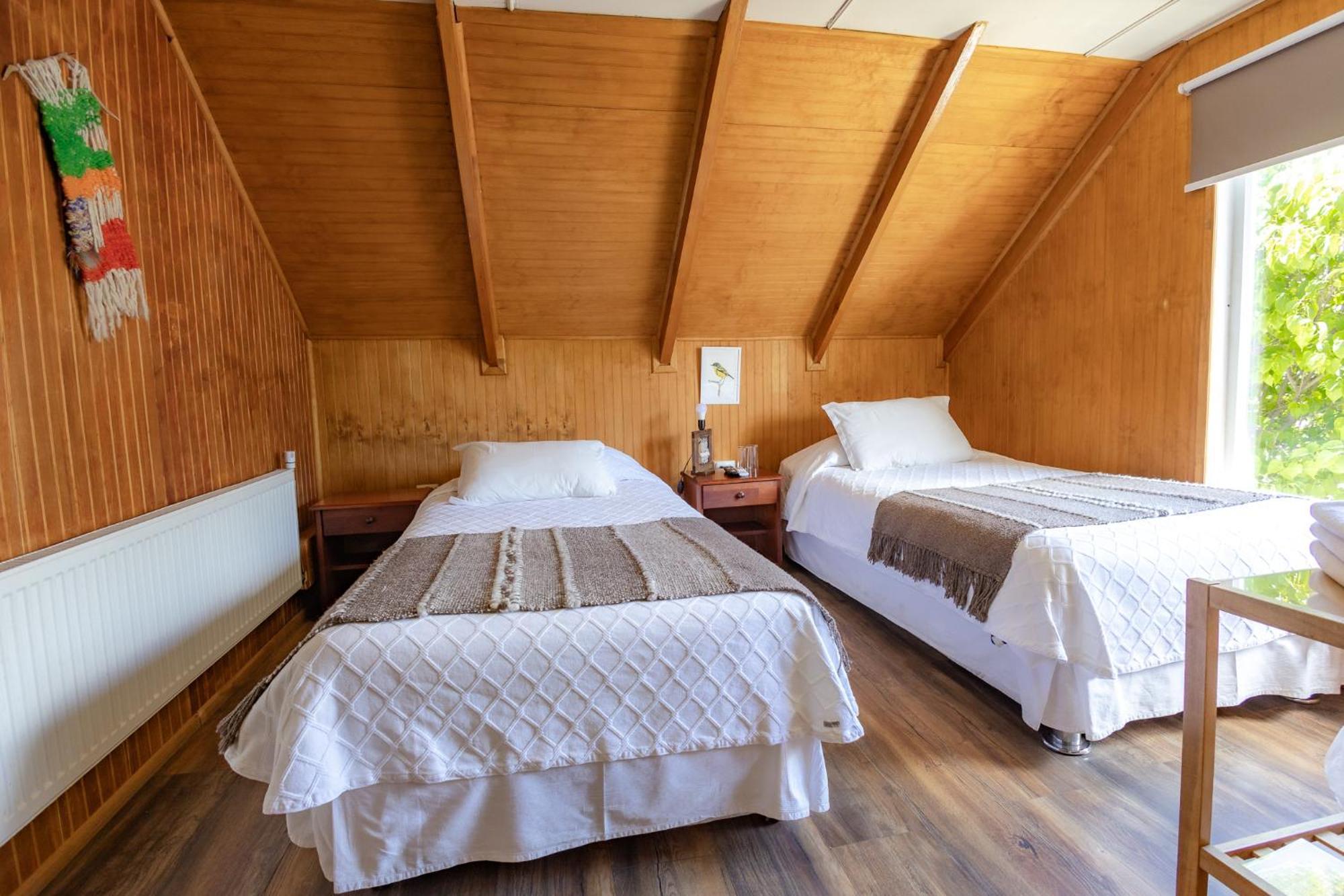Hostal Viento Sur Coyhaique Buitenkant foto