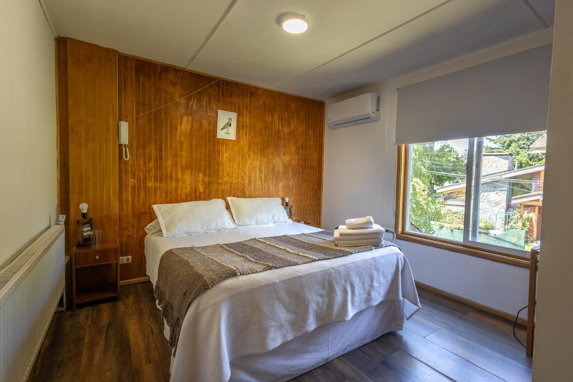 Hostal Viento Sur Coyhaique Buitenkant foto