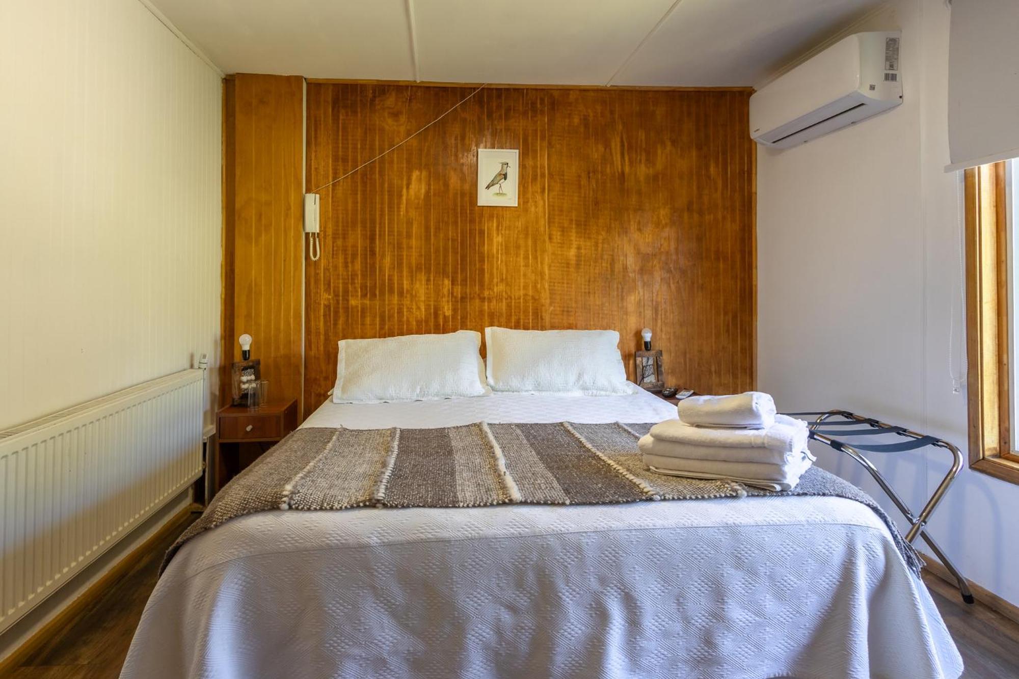 Hostal Viento Sur Coyhaique Buitenkant foto